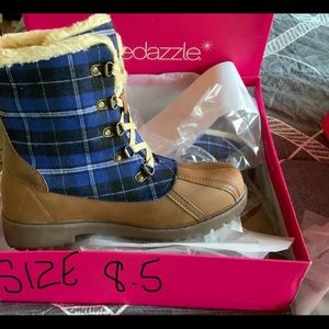 Bootie outdoor boots